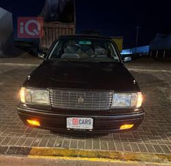 تويوتا كراون